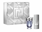 Paco Rabanne Invictus - EDT 100 ml + deodorant ve spreji 150 ml