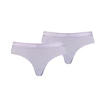 2PACK Women's Panties Puma purple