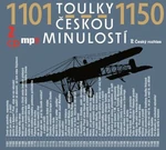 Toulky českou minulostí 1101-1150 - Josef Veselý - audiokniha