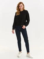 Top Secret LADY'S SWEATER LONG SLEEVE