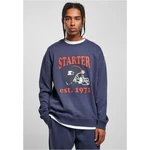 Starter Football Crewneck tmavěmodrý