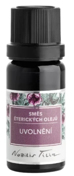 NOBILIS TILIA Uvolnění, směs éterických olejů 10 ml