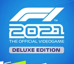 F1 2021 Deluxe Edition Steam CD Key