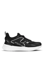 Slazenger Fruma I Sneaker Mens Shoes Black / White