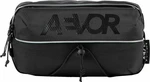 AEVOR Bar Bag Torba na kierownicę Proof Black 4 L