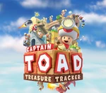 Captain Toad: Treasure Tracker Nintendo Switch Account pixelpuffin.net Activation Link