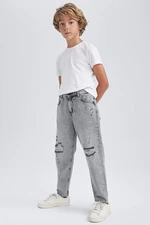 DEFACTO Balloon Fit Jean Pants