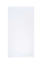 Velký bavlněný ručník Kenzo Iconic White 92x150?cm