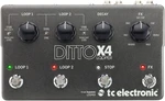 TC Electronic Ditto X4 Looper Gitarový efekt