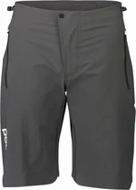 POC Essential Enduro Shorts Sylvanite Grey XS Fahrradhose