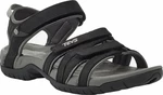 Teva Tirra Leather Women's Black 37 Dámské outdoorové boty