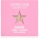 Jeffree Star Cosmetics Artistry Single Eyeshadow oční stíny odstín Sugarcane 1,5 g