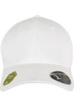 Flexfit 110 Organic Cap White