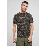 T-shirt da uomo Urban Classics Camo