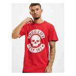 B.Skull T-Shir cityred