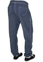 Women's Sweatpants Spray Denim Blue