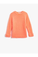 Koton Basic Plush Sweater