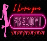 I Love You Freddy Steam CD Key