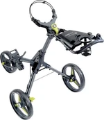 Motocaddy Cube Push Lime Manuálny golfový vozík