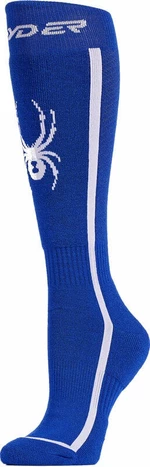 Spyder Womens Sweep Ski Ski Socks Electric Blue M Skarpety narciarskie