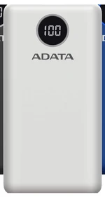 ADATA P20000QCD Power Bank 20000mAh, bílá