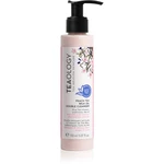 Teaology Cleansing Peach Tea Milk Oil Double Cleanser odličovacie mlieko s olejom 150 ml