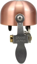 Crane Bell E-Ne Bell Copper 37.0 Cyklistický zvonek