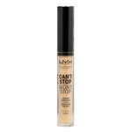 NYX Professional Makeup Professional Makeup Can't Stop Won't Stop Korektor - 11 Beige 3.5 ml