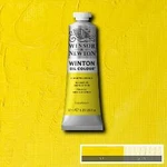 Olejová barva Winton 37ml – 346 lemon yellow hue