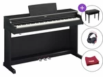 Yamaha YDP-165 SET Piano digital Black
