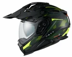 Nexx X.WED3 Trailmania Green Neon MT XS Casco