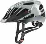 UVEX Quatro Rhino Black 52-57 Casque de vélo