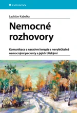 Nemocné rozhovory - Ladislav Kabelka - e-kniha