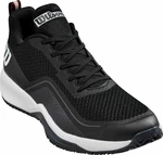 Wilson Rush Pro Lite Active Mens Tennis Shoe Black/Ebony/White 44 2/3 Pantofi de tenis pentru bărbați