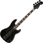 Fender Duff McKagan Deluxe Precision Bass RW Black Bas electric