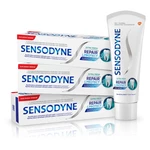 SENSODYNE Zubní pasta Repair&Protect Extra Fresh s fluoridem 3 x 75 ml