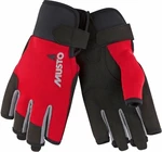 Musto Essential Sailing Short Finger Glove True Red XXL