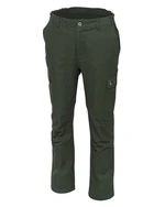 DAM kalhoty Iconic Trousers Olive Night vel.M