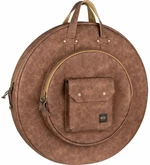 Meinl 22" Vintage Hyde Cymbal Bag Light Brown Husă pentru cinele