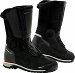 Rev'it! Boots Discovery GTX Black 38 Cizme de motocicletă