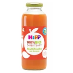 HIPP 100% BIO JUICE Ovocná šťava s mrkvou 330 ml