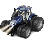 Siku Control Bluetooth New Holland T7.315 s dvojitými kolesami