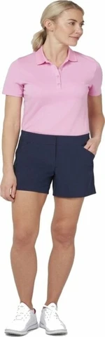 Callaway Women Woven Extra Short Shorts Peacoat 8