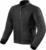 Rev'it! Jacket Torque 2 H2O Black 4XL Geacă textilă