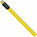 WireWorld Chroma 8 (C3AB) A-B 0,6 m Giallo Cavo USB Hi-Fi