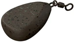 Fox olovo camotex flat pear swivel lead-70 g