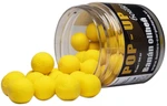 Carp inferno pop up boilies 150 ml 16 mm banán oliheň