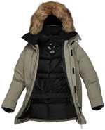 Geoff anderson bunda usque down parka brindle - xxl