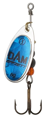 Dam blyskáč effzett fluo spinner sky prisma - veľkosť 3 6 g