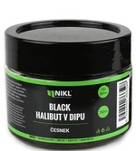 Nikl pelety v dipu black halibut-15+20 mm 250 g krill berry